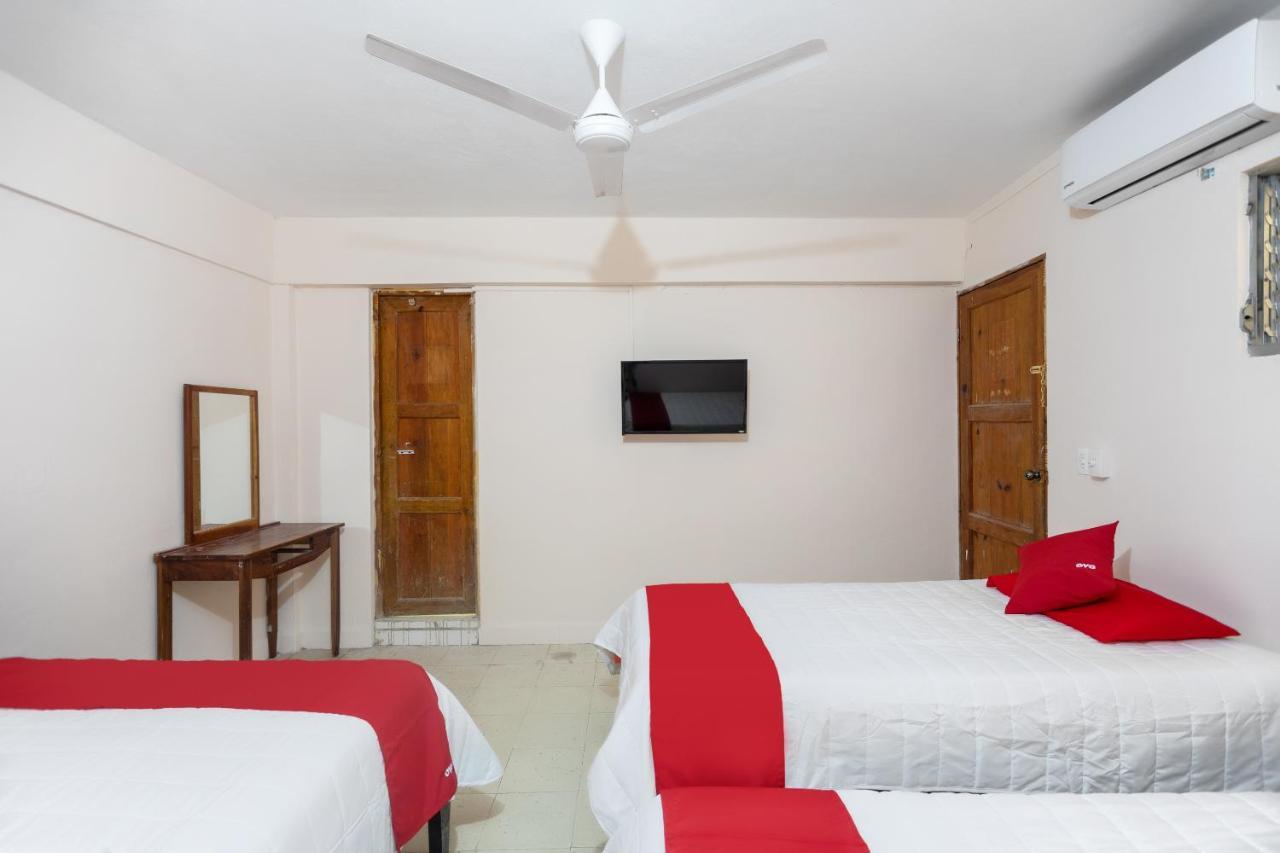 Hotel Rosa Del Alba チェトゥマル エクステリア 写真
