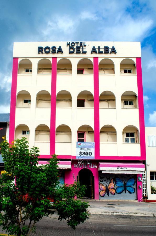 Hotel Rosa Del Alba チェトゥマル エクステリア 写真