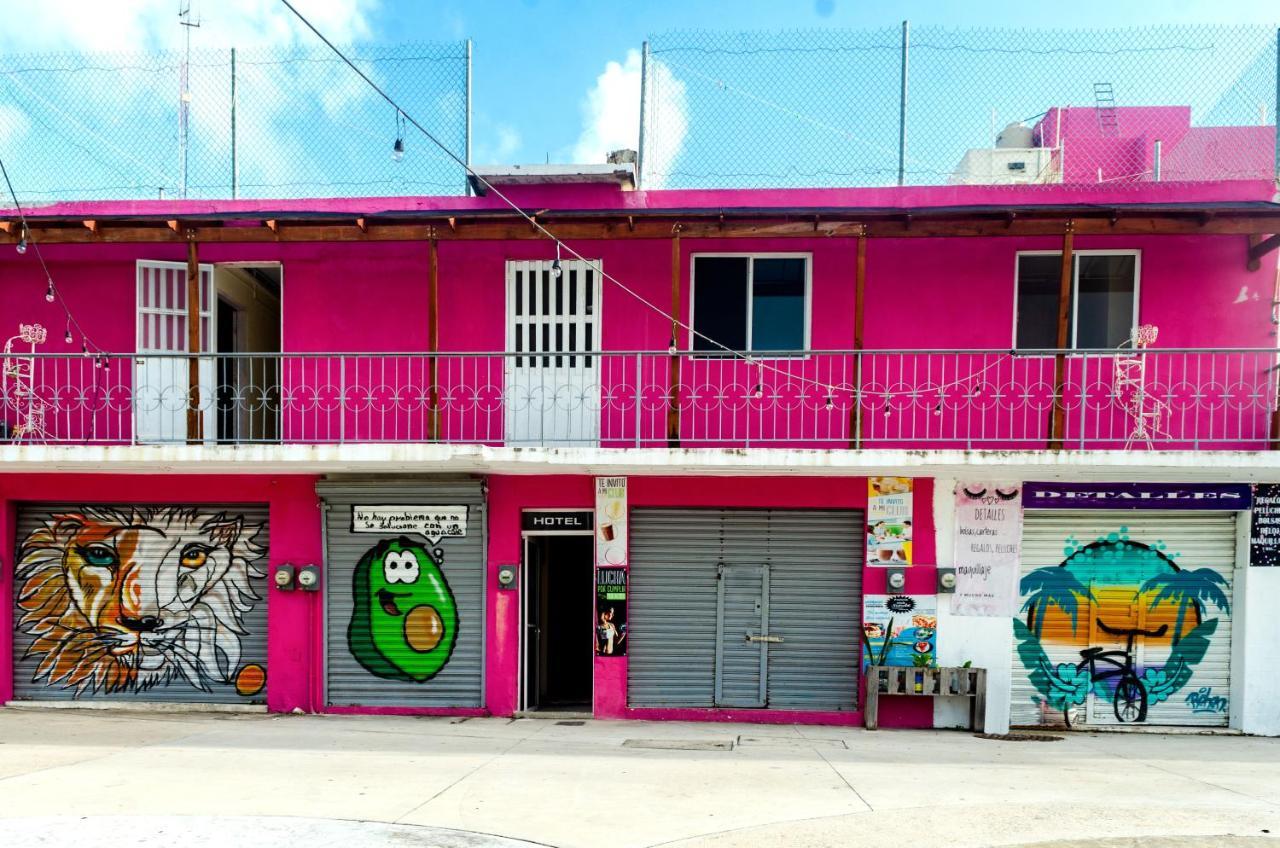 Hotel Rosa Del Alba チェトゥマル エクステリア 写真