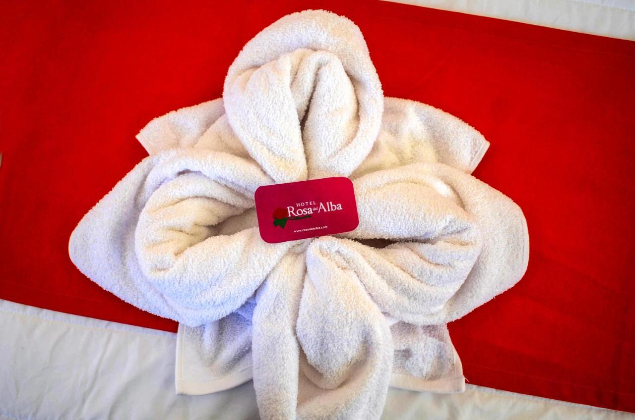 Hotel Rosa Del Alba チェトゥマル エクステリア 写真
