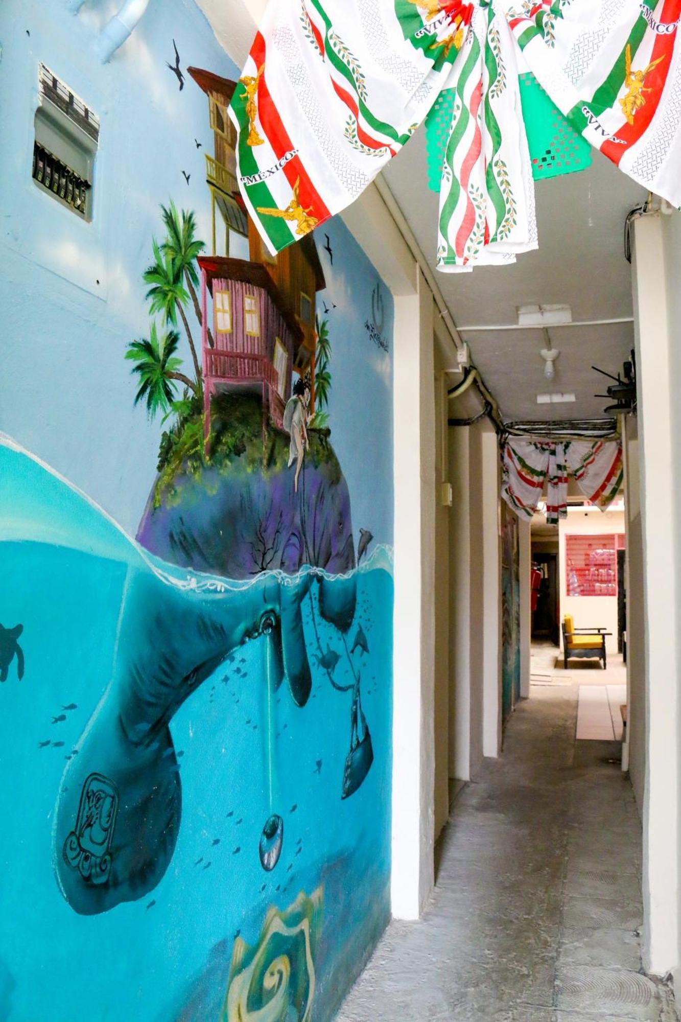 Hotel Rosa Del Alba チェトゥマル エクステリア 写真