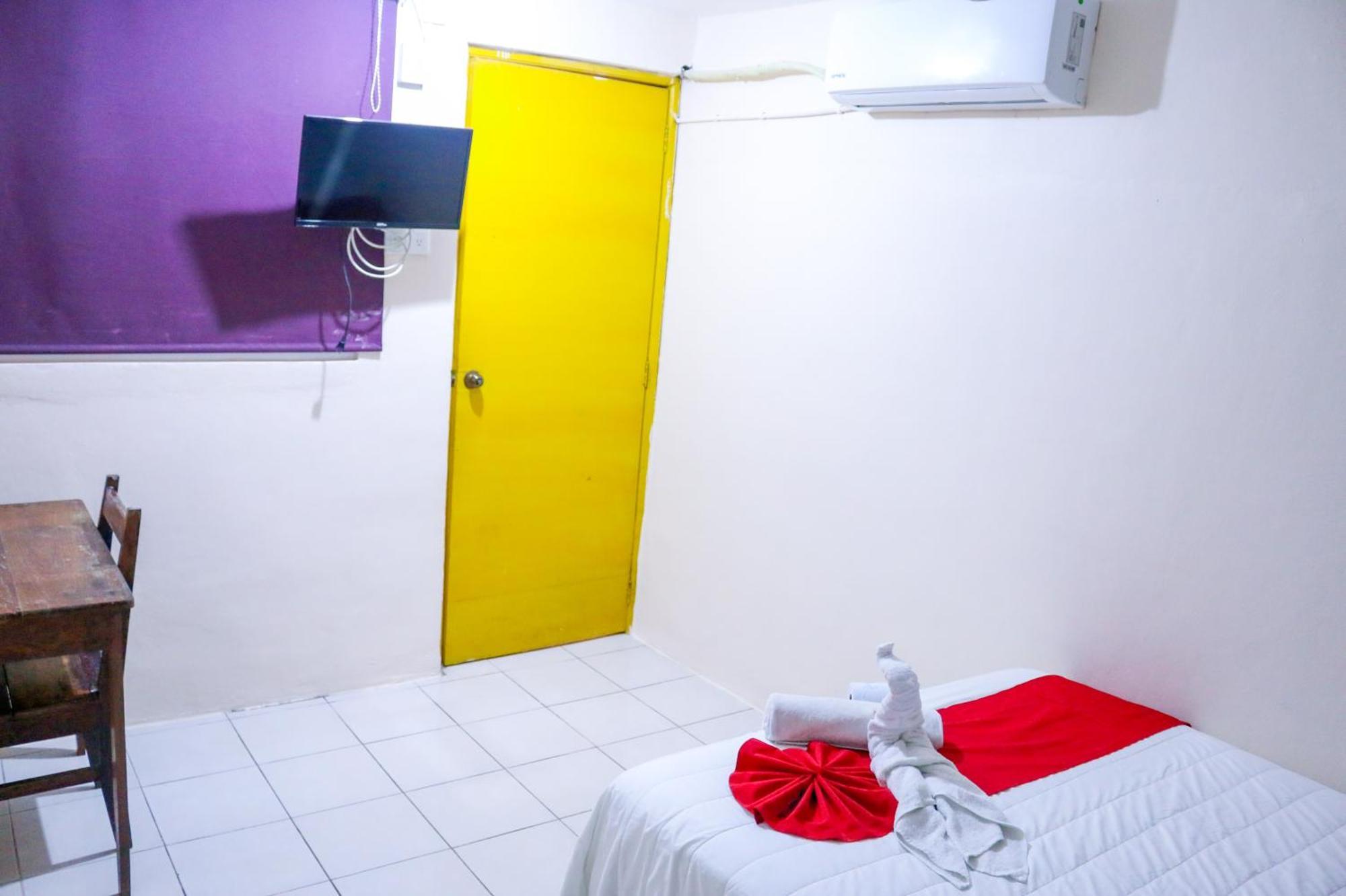 Hotel Rosa Del Alba チェトゥマル エクステリア 写真